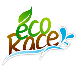 Logo eco race toulouse